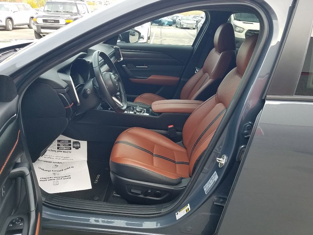 Used 2024 Mazda CX-50 2.5 Turbo SUV