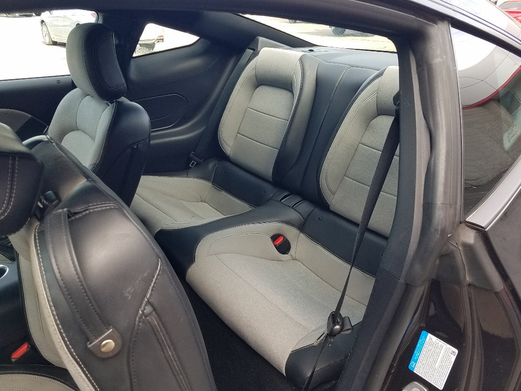 Used 2024 Ford Mustang Coupe