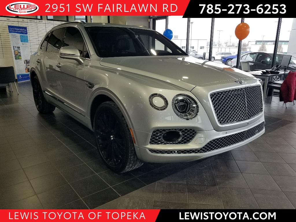2017 Bentley Bentayga Base
