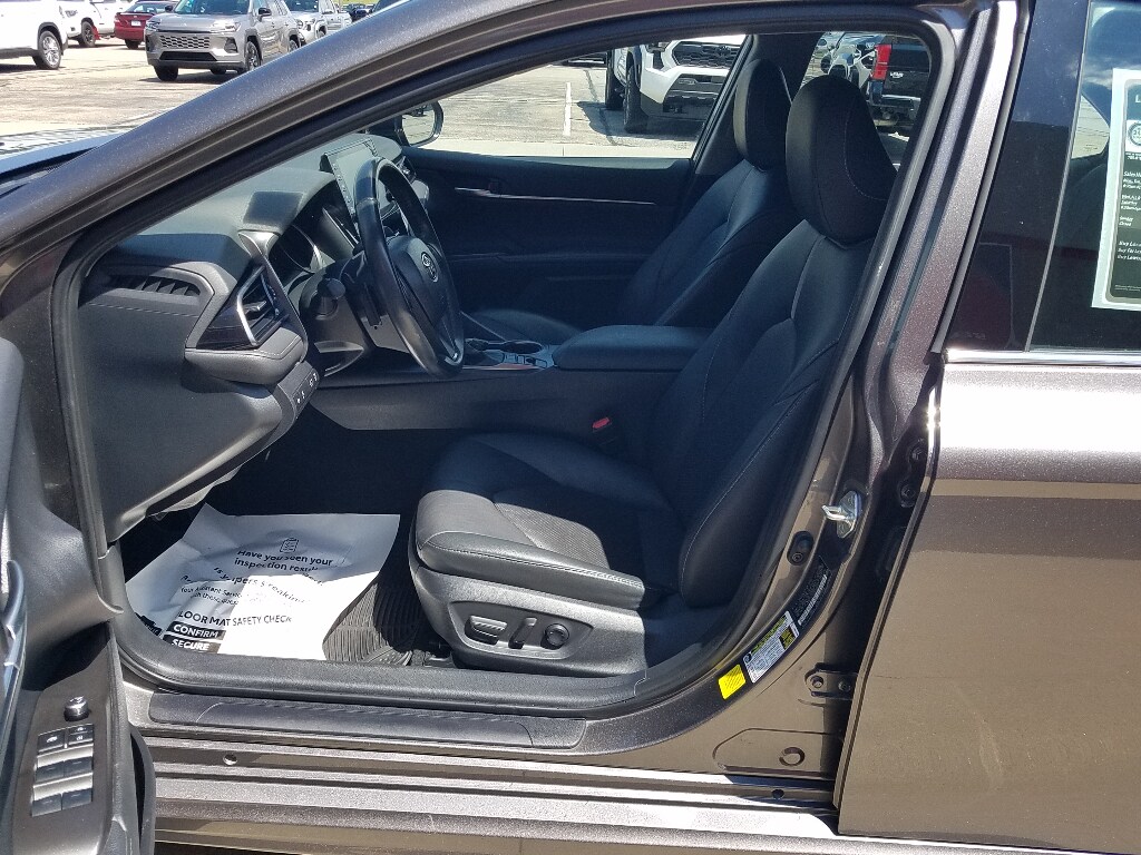 2024 Toyota Camry XSE - Photo 3