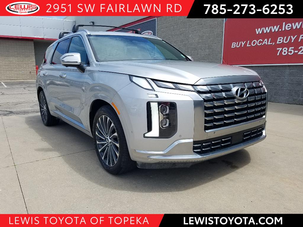 2023 Hyundai Palisade Calligraphy FWD's photo