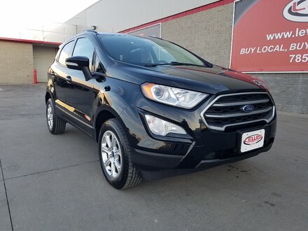 2022 Ford EcoSport SE SUV