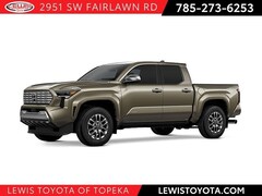 2026 Toyota Tacoma i-FORCE MAX Limited i-FORCE MAX Truck Double Cab
