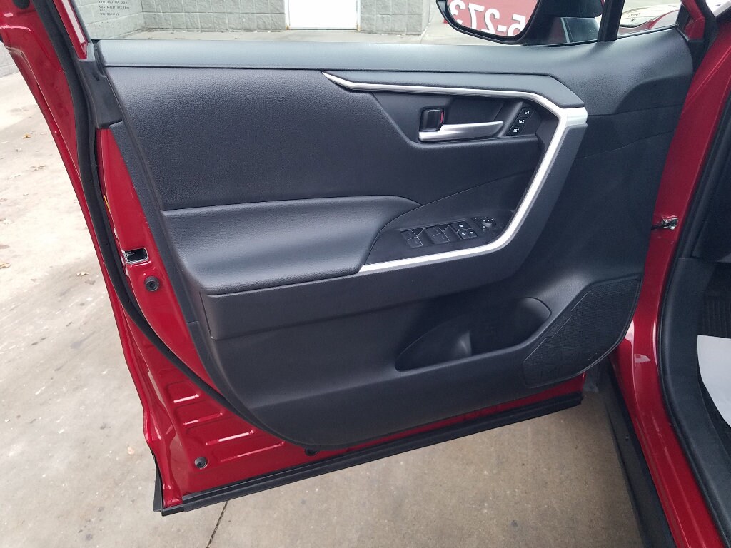 Certified 2025 Toyota RAV4 Hybrid XLE Premium SUV