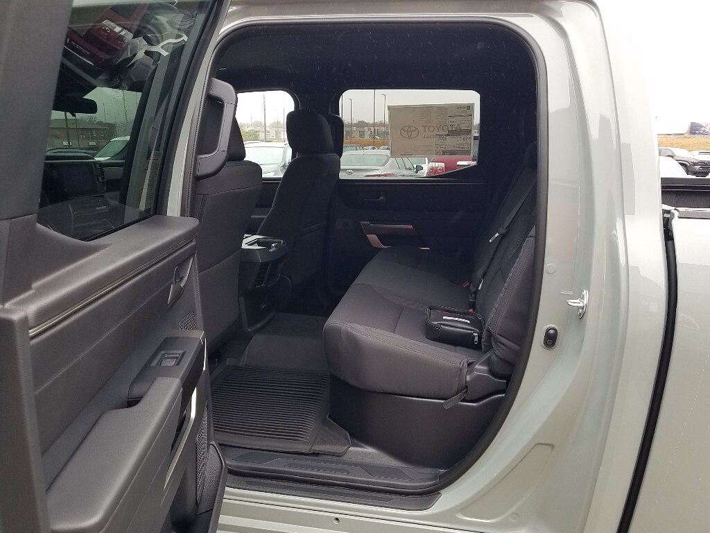 New 2026 Toyota Tundra SR5 Truck CrewMax