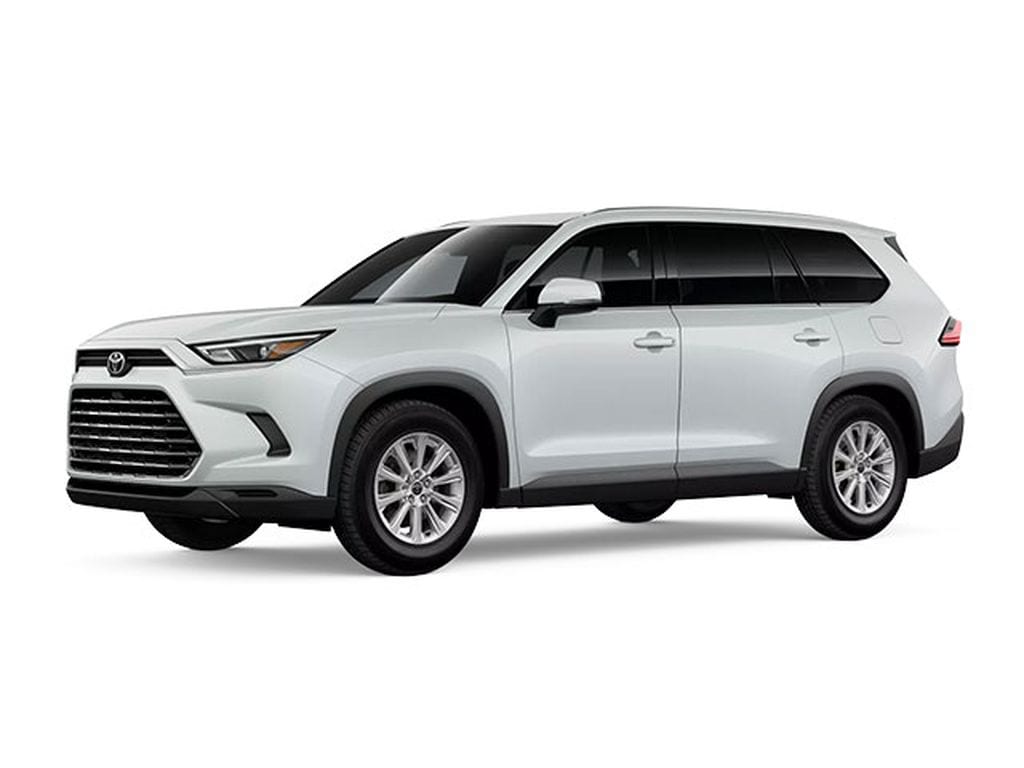 2026 Toyota Grand Highlander Hybrid