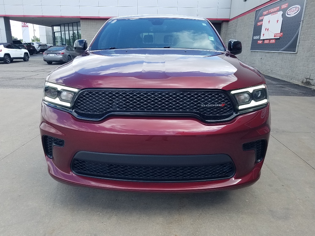 2024 Dodge Durango SXT - Photo 22