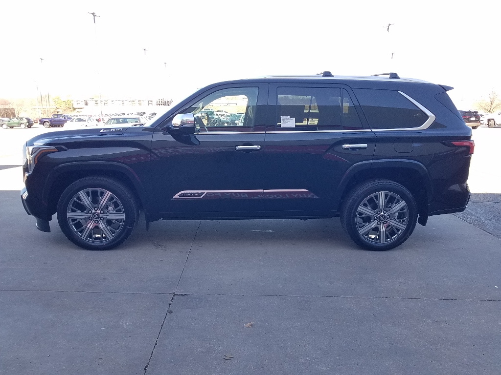 2026 Toyota Sequoia Capstone - Photo 20