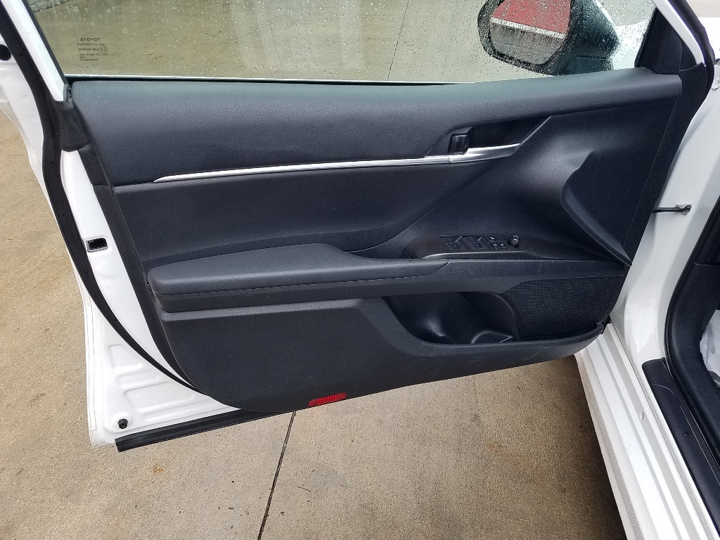 Certified 2024 Toyota Camry SE Sedan