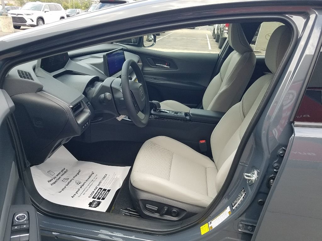 New 2026 Toyota Prius XLE AWD Hatchback