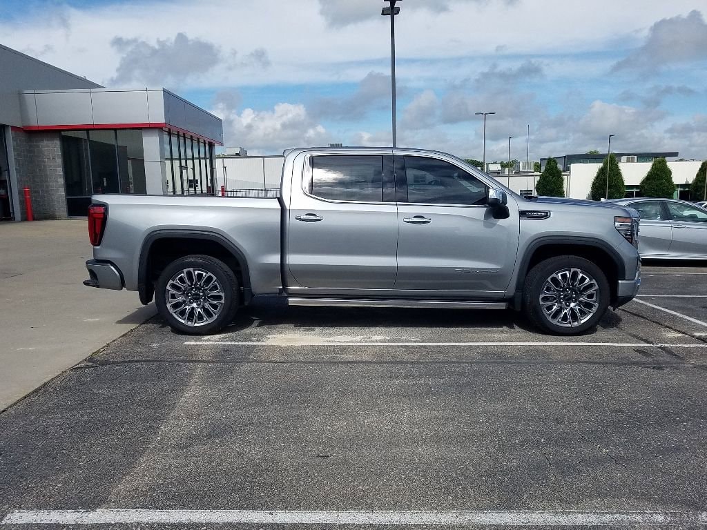 Used 2023 GMC Sierra 1500 Denali Denali Ultimate with VIN 1GTUUHEL5PZ308391 for sale in Kansas City
