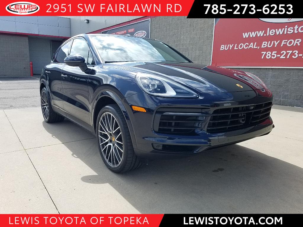 2021 Porsche Cayenne -'s photo