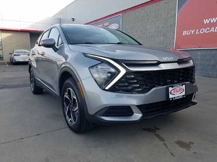 2023 Kia Sportage LX SUV