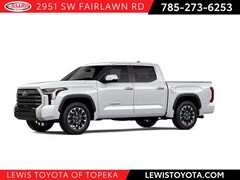 2026 Toyota Tundra Limited Truck CrewMax
