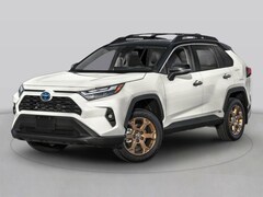2025 Toyota RAV4 Hybrid SE SE AWD SUV