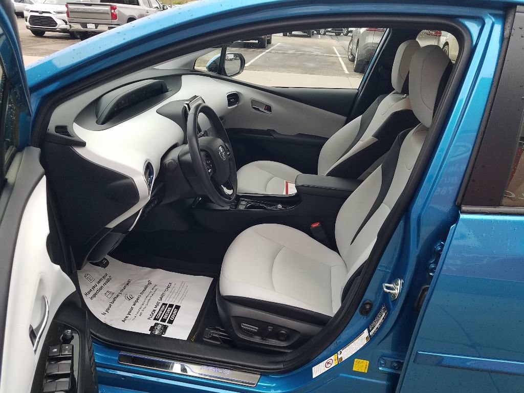 Certified 2022 Toyota Prius Limited Hatchback