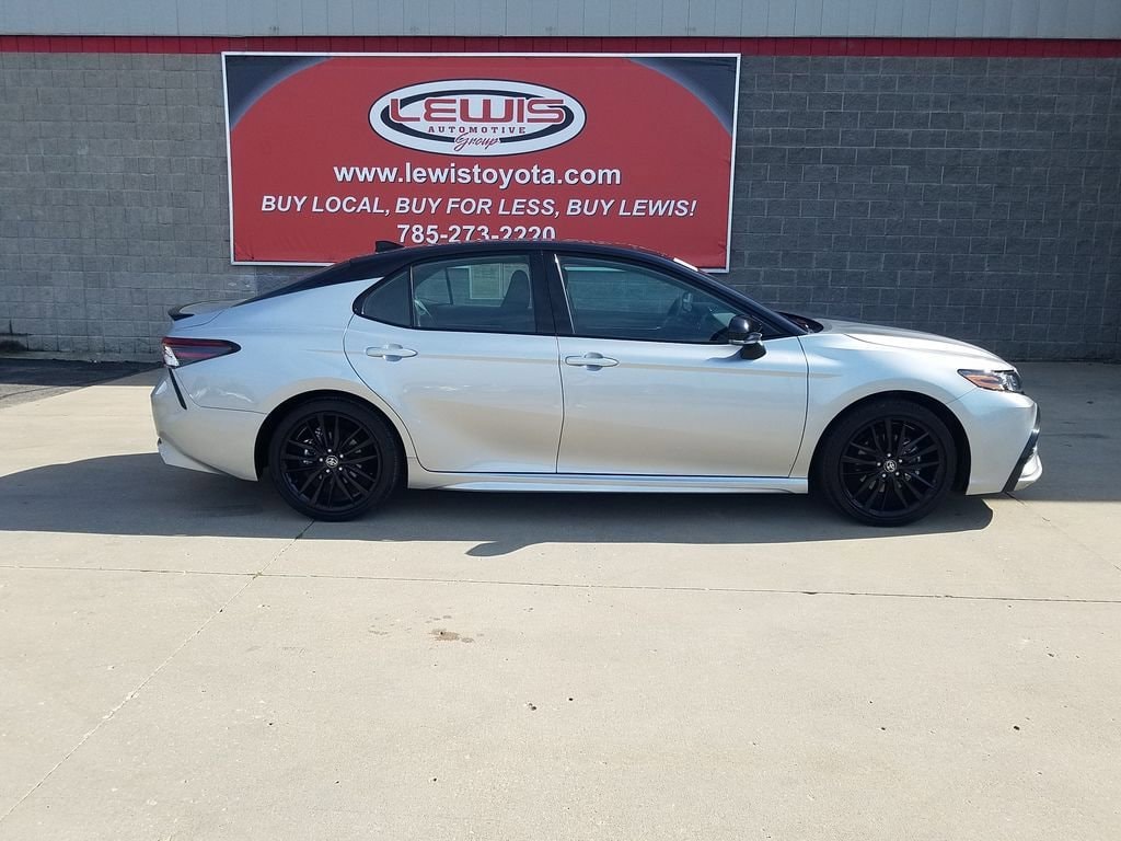 Certified 2024 Toyota Camry XSE with VIN 4T1K61AKXRU247962 for sale in Kansas City