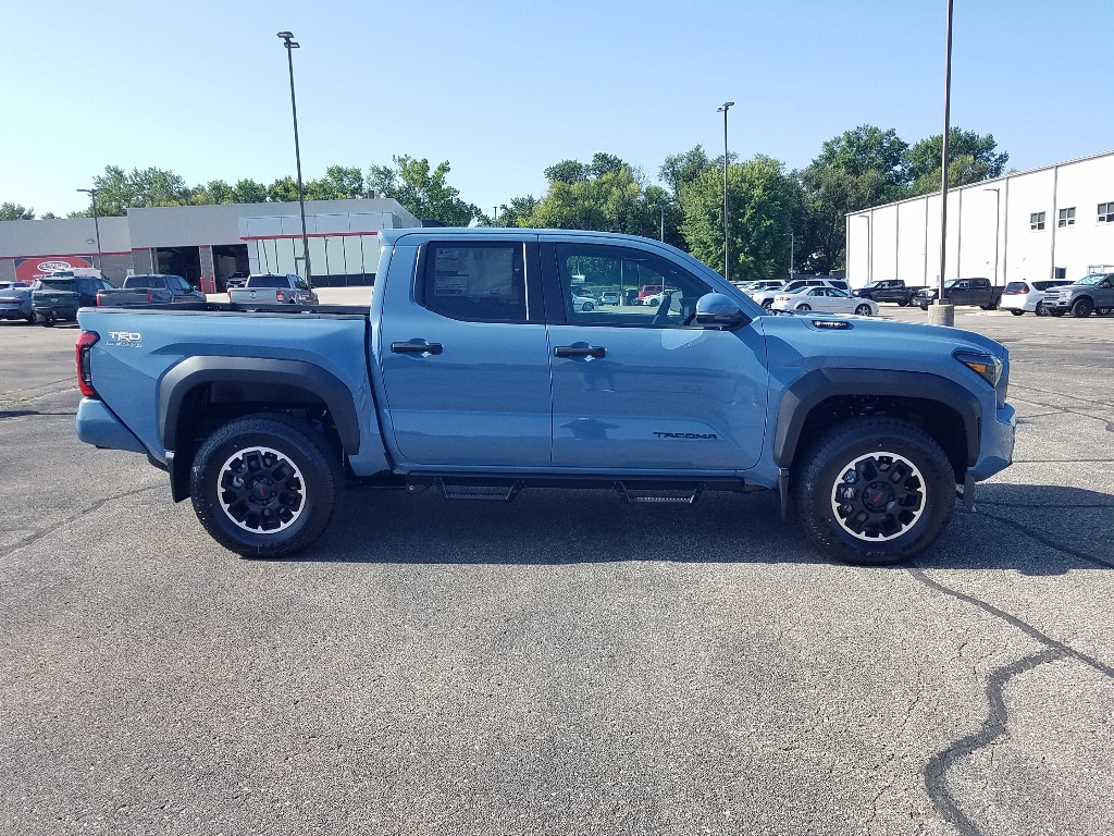 2026 Toyota Tacoma TRD Off Road - Photo 15
