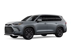 2026 Toyota Grand Highlander Hybrid MAX Platinum SUV