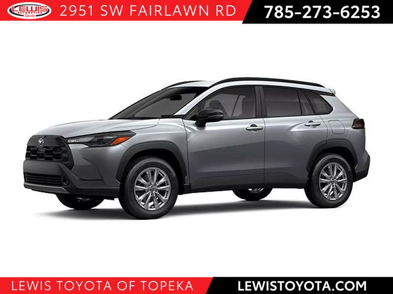 2026 Toyota Corolla Cross