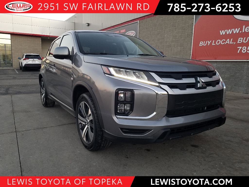 2021 Mitsubishi Outlander Sport ES's photo