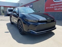 2026 Toyota Crown Nightshade NIGHTSHADE