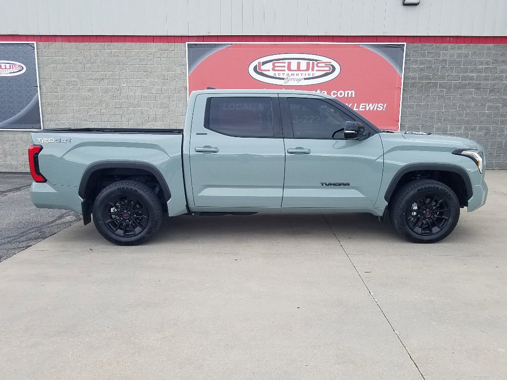 Used 2024 Toyota Tundra Limited with VIN 5TFWC5DB1RX051683 for sale in Kansas City