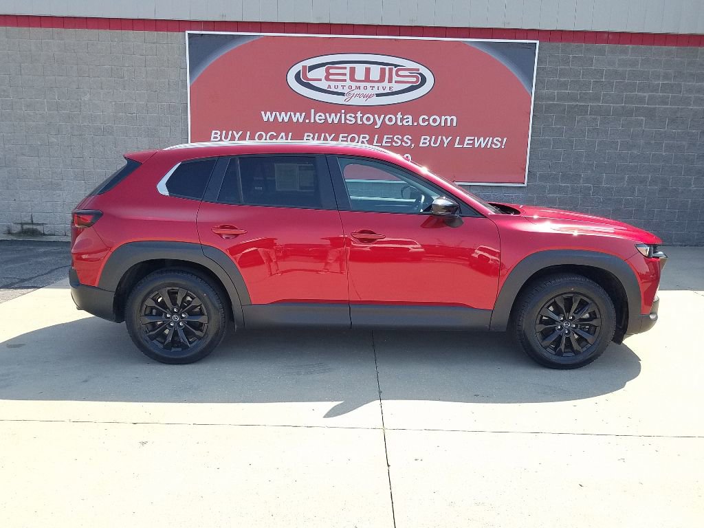Used 2024 Mazda CX-50 S PREFERRED with VIN 7MMVABBM4RN180873 for sale in Kansas City