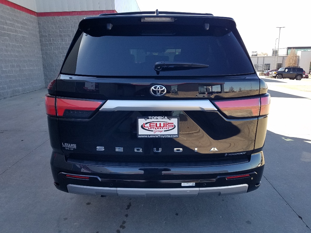 2026 Toyota Sequoia Capstone - Photo 17