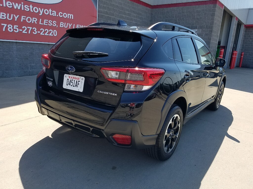 2023 Subaru Crosstrek Premium - Photo 15