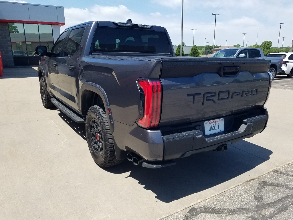 2024 Toyota Tundra TRD Pro - Photo 20