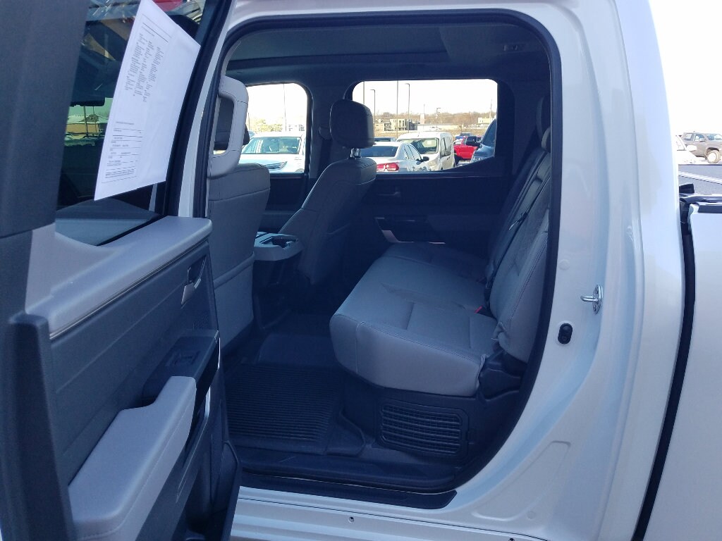 Used 2024 Toyota Tundra i-FORCE MAX Limited Truck CrewMax