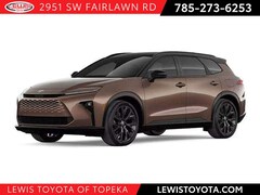 2026 Toyota Crown Signia Limited SUV