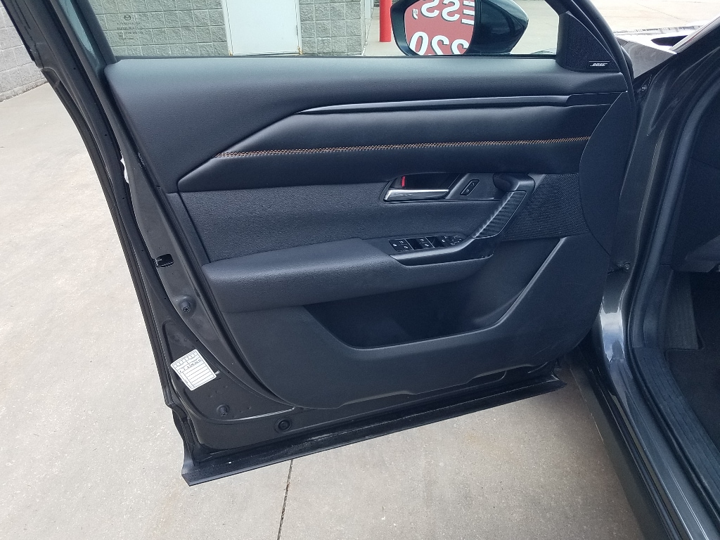 Used 2025 Mazda CX-50 Premium Plus with VIN 7MMVABEM4SN373302 for sale in Kansas City