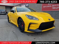 2026 Toyota GR86 GR86 Yuzu Edition Coupe