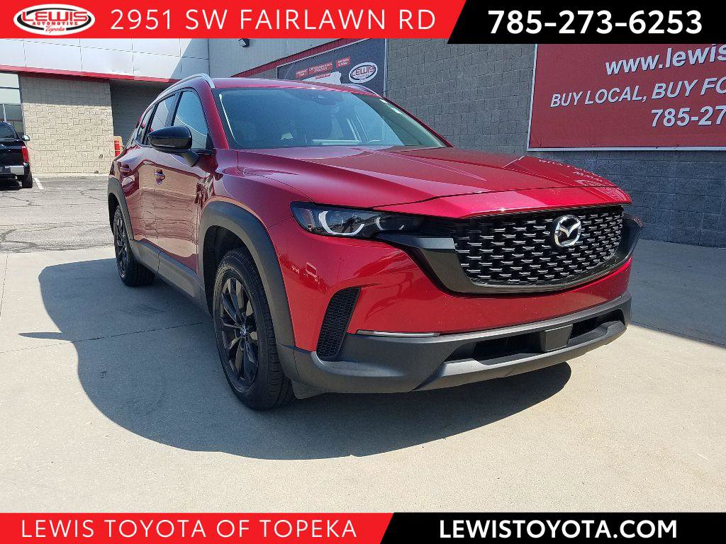 2024 Mazda CX-50 S PREFERRED's photo