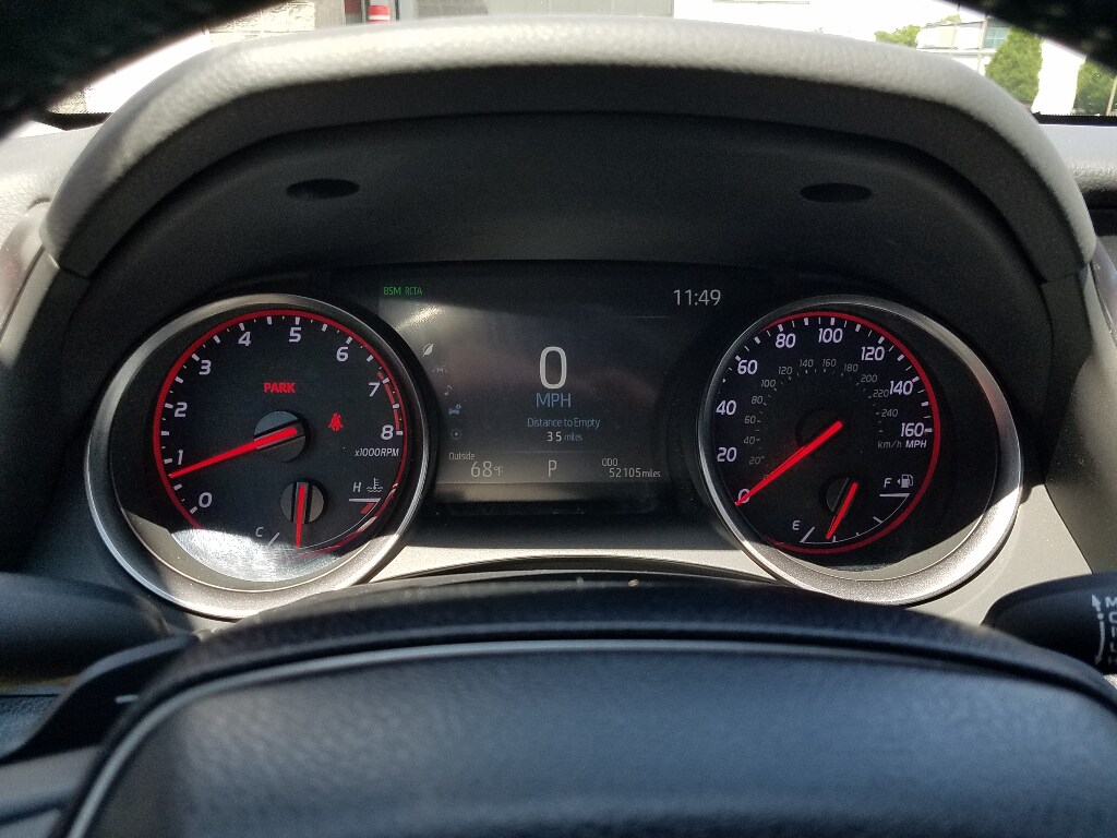 2024 Toyota Camry XSE - Photo 8