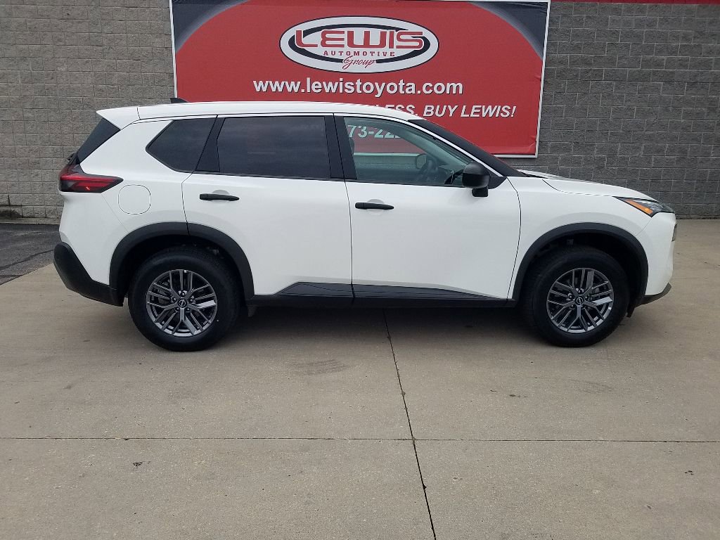 Used 2023 Nissan Rogue S with VIN 5N1BT3AB4PC905671 for sale in Kansas City