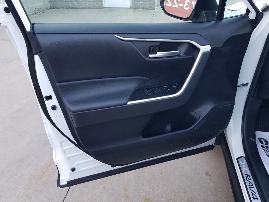 Certified 2024 Toyota RAV4 XLE SUV