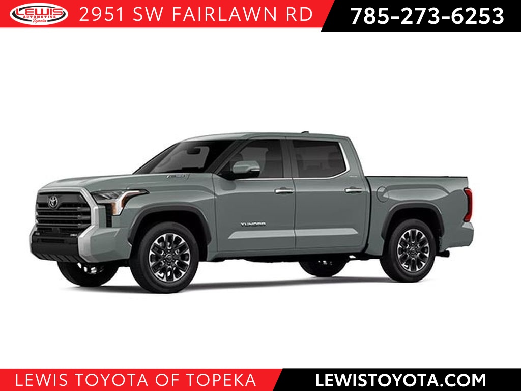 2026 Toyota Tundra i-FORCE MAX Limited i-FORCE MAX Truck CrewMax