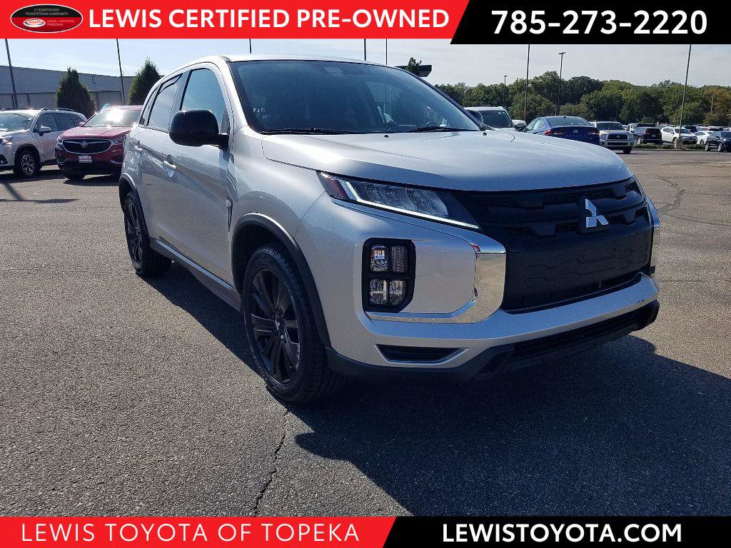 2024 Mitsubishi Outlander Sport LE