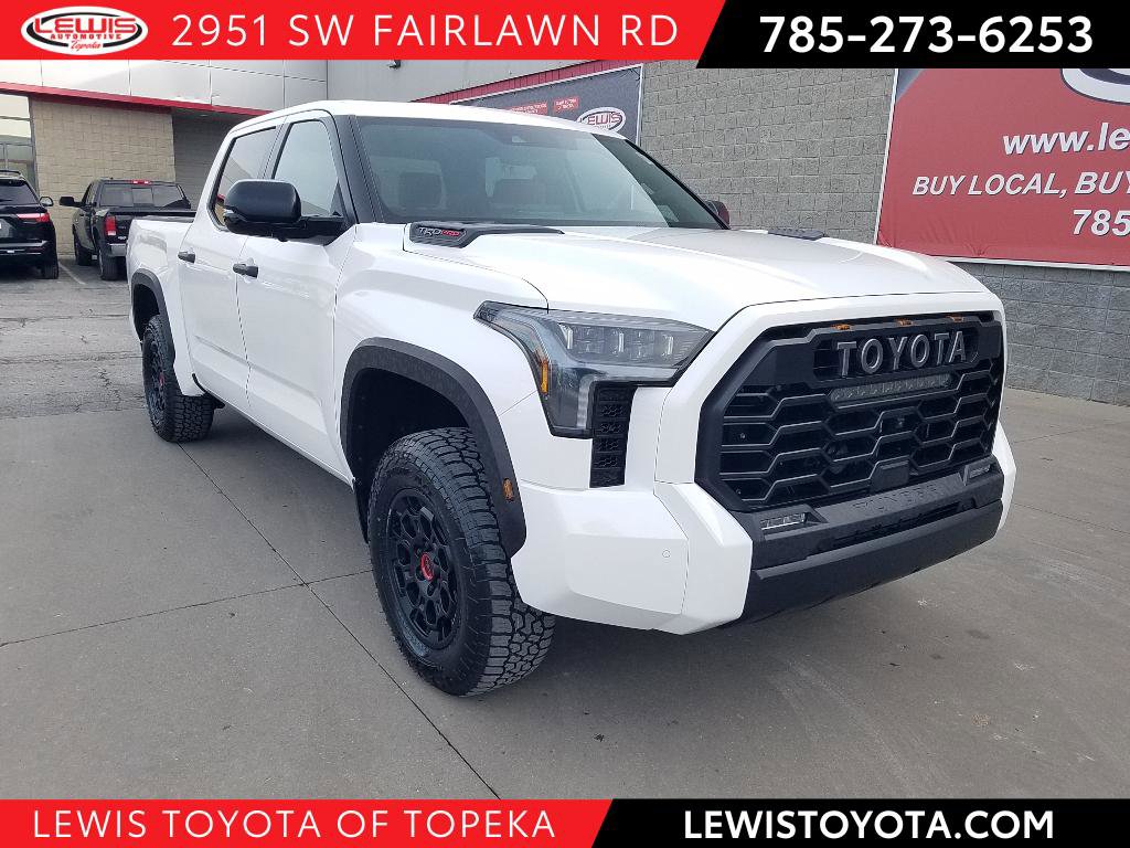 2026 Toyota Tundra TRD Pro's photo