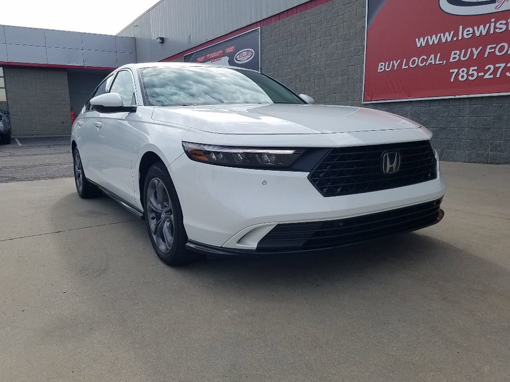 2023 Honda Accord Hybrid EX-L