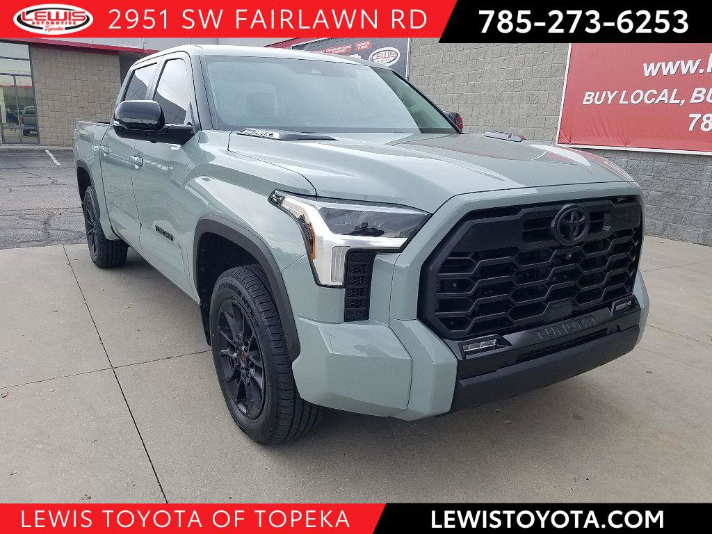 2024 Toyota Tundra Limited's photo