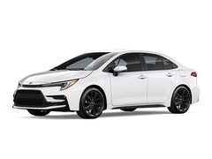 2026 Toyota Corolla SE Sedan