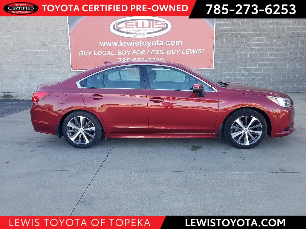 2017 Subaru Legacy Limited