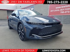 2026 Toyota Crown Platinum PLATINUM