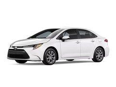 2026 Toyota Corolla LE Sedan