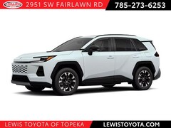 2026 Toyota RAV4 Limited SUV