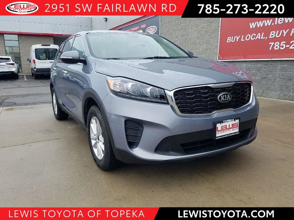 2020 Kia Sorento LX
